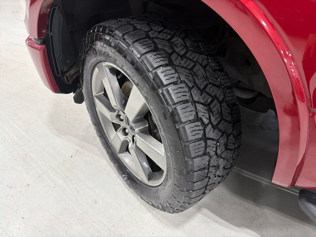 Used 2016 Ford F-150 XLT with VIN 1FTEW1EG9GFB51751 for sale in Garrett, IN