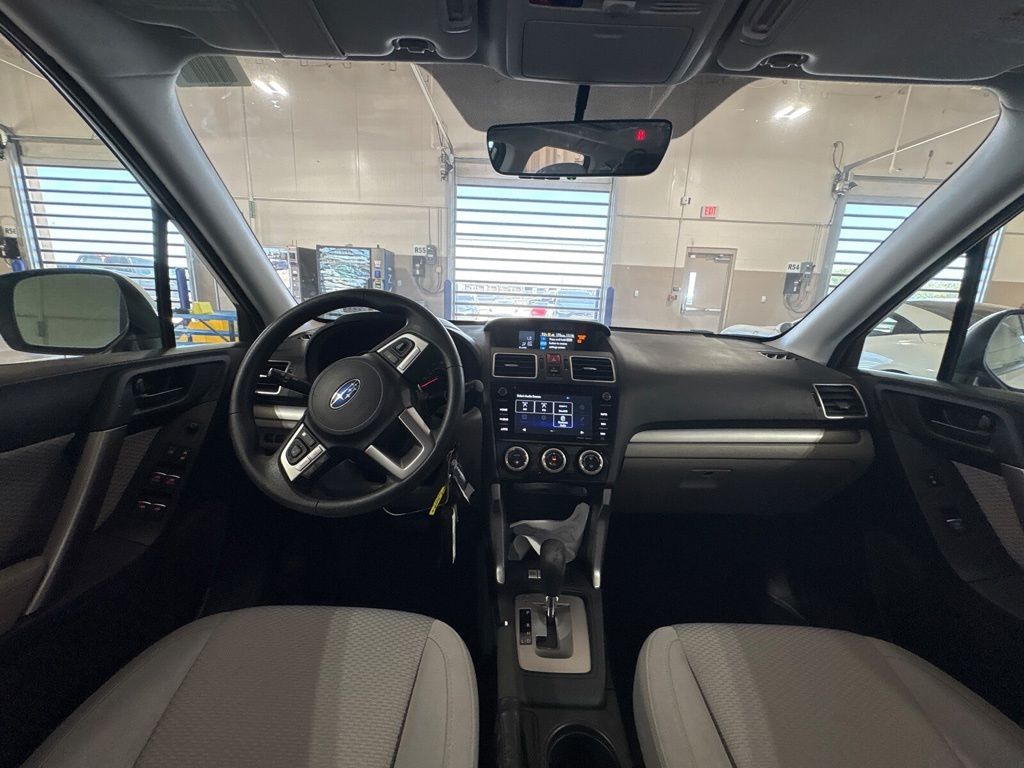 Used 2018 Subaru Forester Premium with VIN JF2SJADC3JH466557 for sale in Garrett, IN