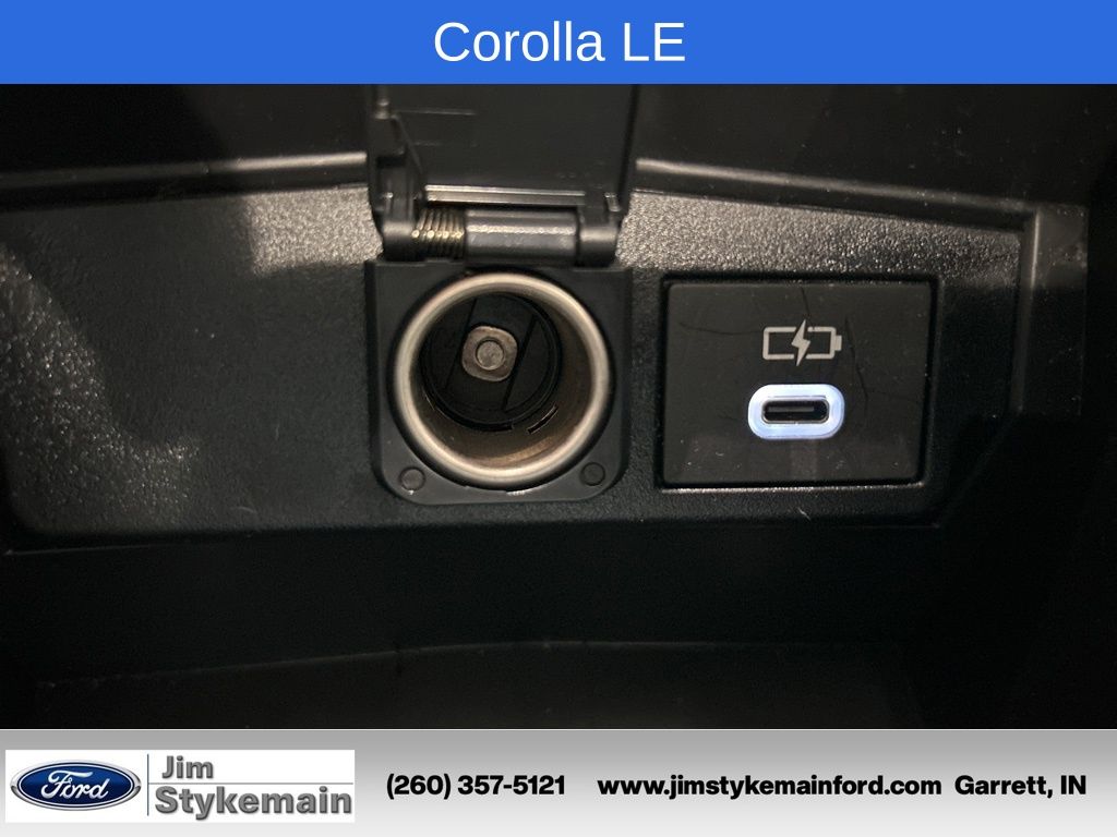 2024 Toyota Corolla LE - Photo 28
