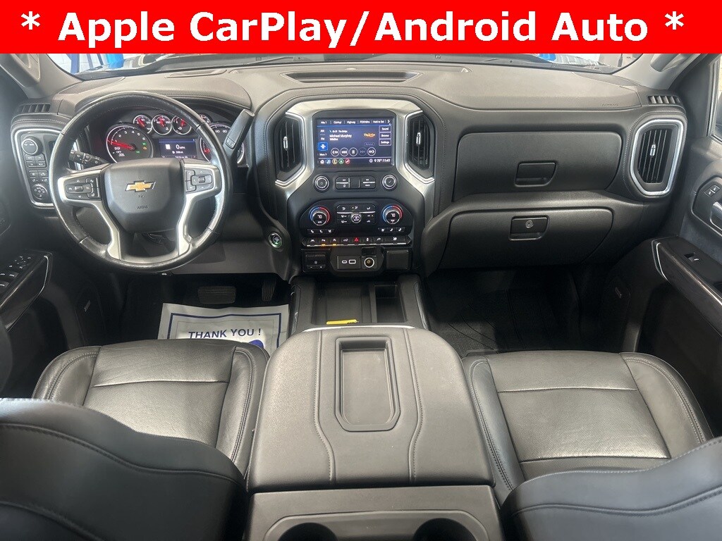 2020 Chevrolet Silverado 1500 LTZ photo 2