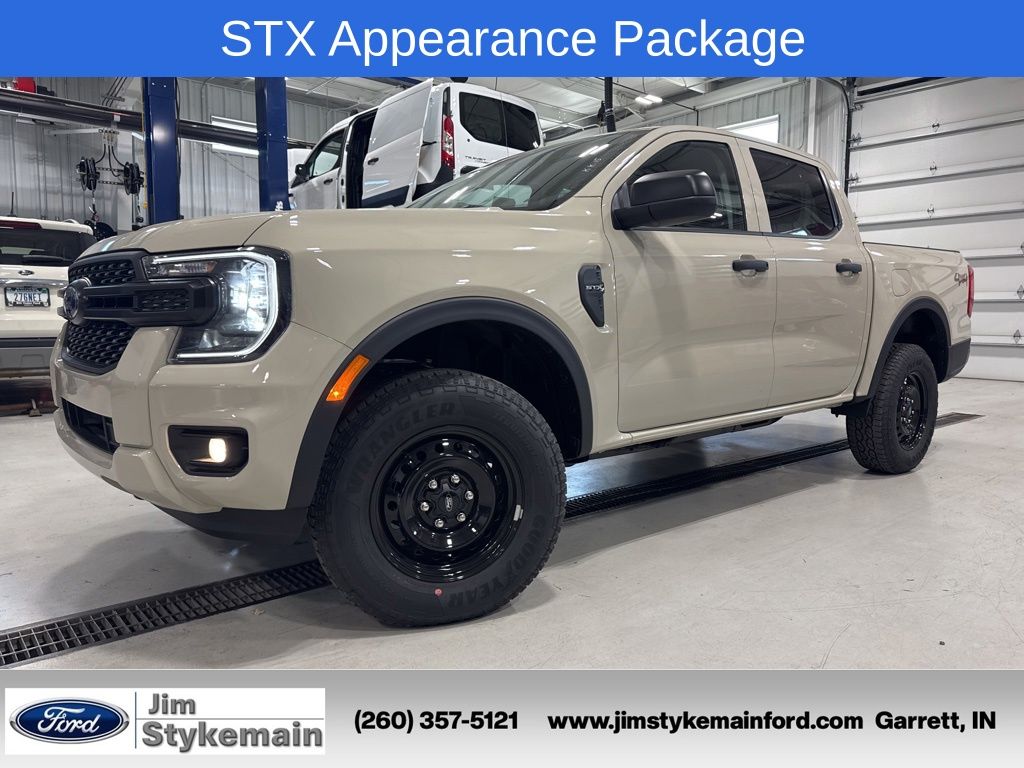 2026 Ford Ranger XL 4x4 SuperCrew 5' Box's photo