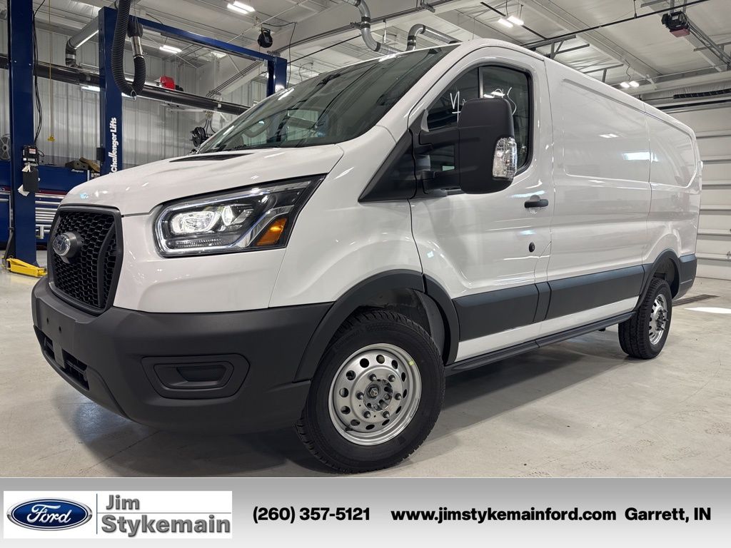 2025 Ford Transit 250 Low Roof 130 WB AWD's photo