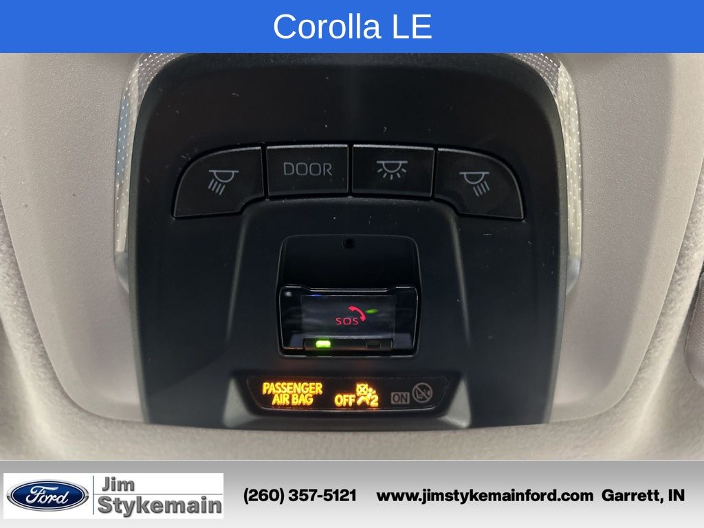 2024 Toyota Corolla LE - Photo 29