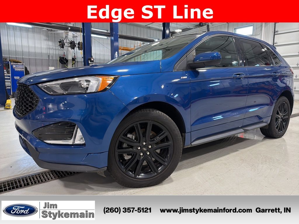 2023 Ford Edge ST-Line