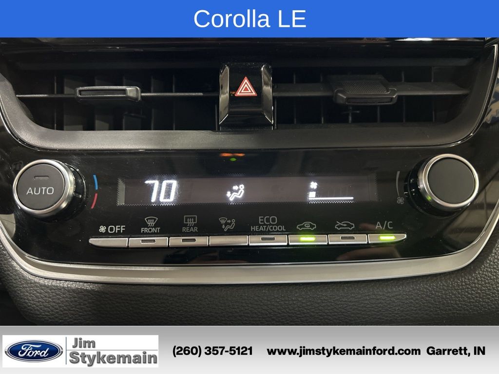2024 Toyota Corolla LE - Photo 25