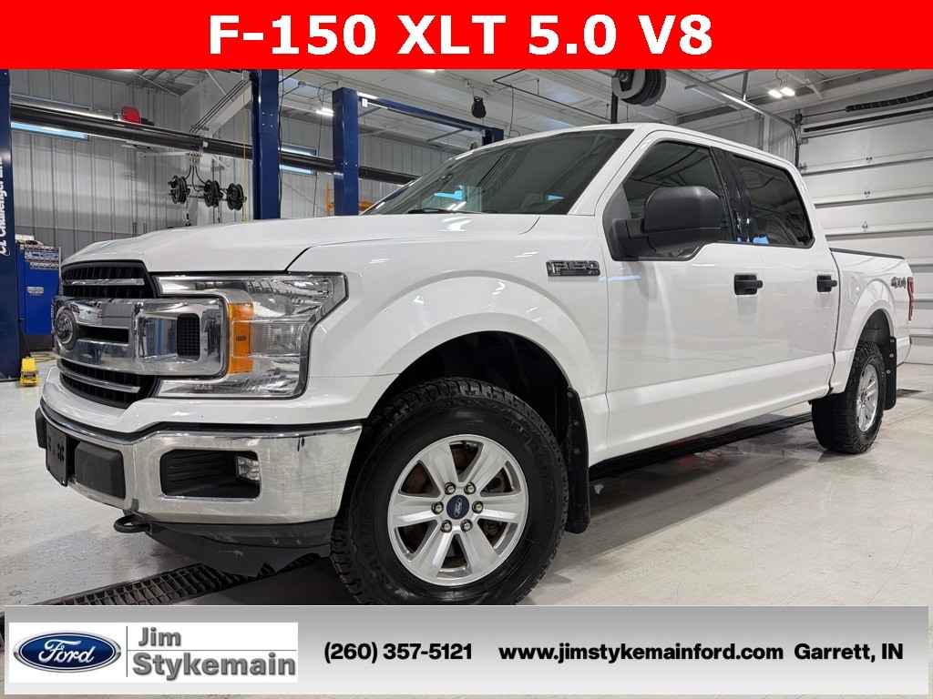 2019 Ford F-150 XLT's photo