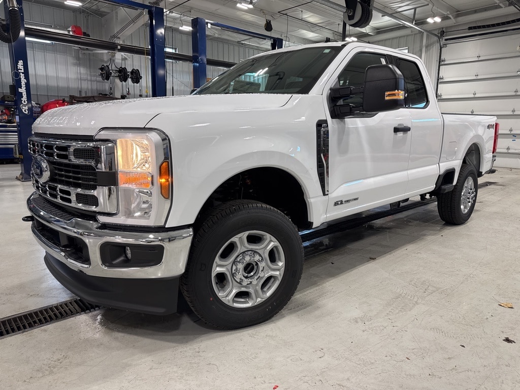New 2026 Ford F-250 F-250 XLT Truck Super Cab