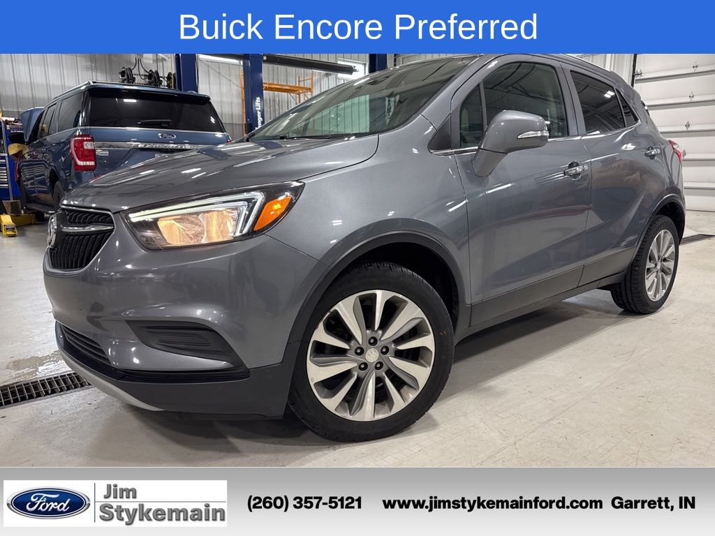 2019 Buick Encore Preferred's photo