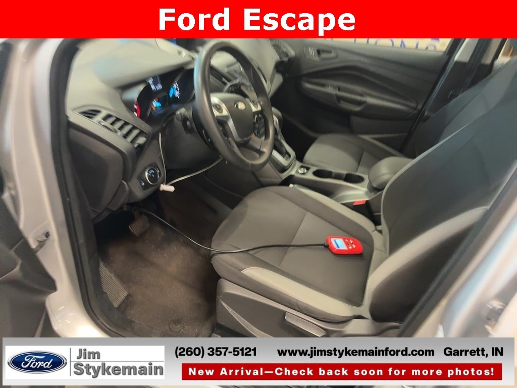 Used 2016 Ford Escape S with VIN 1FMCU0F79GUA47760 for sale in Garrett, IN