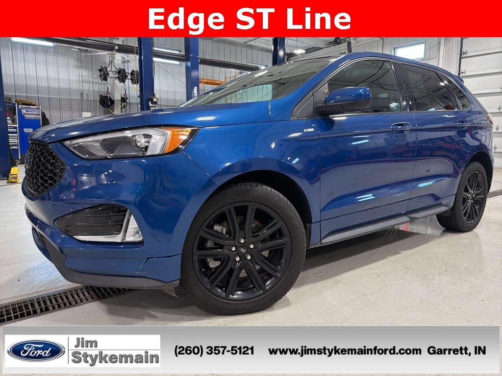 2023 Ford Edge ST-Line
