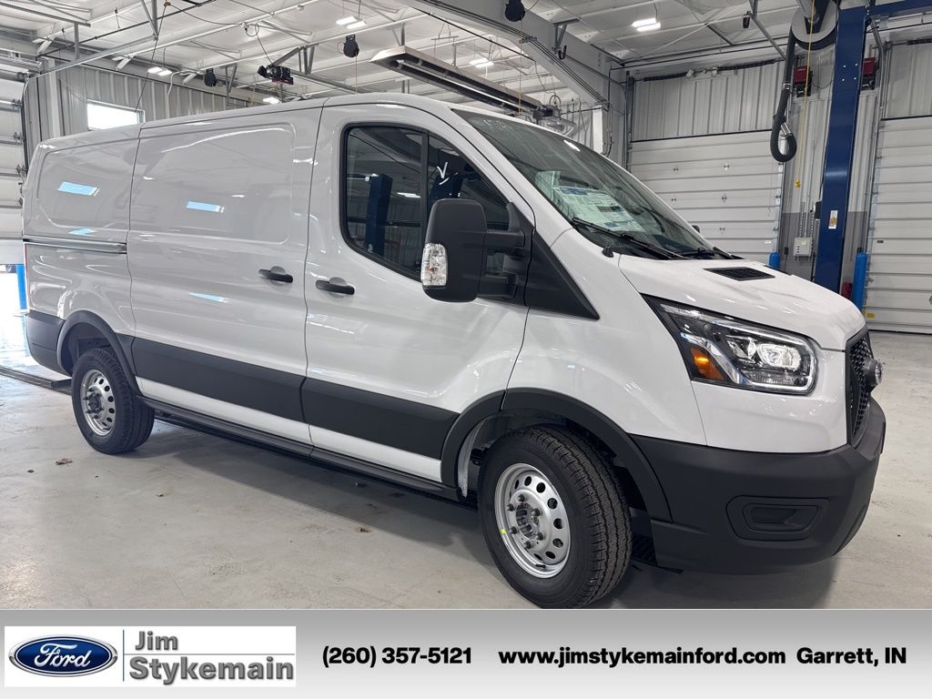 2025 Ford Transit Van Base - Photo 8