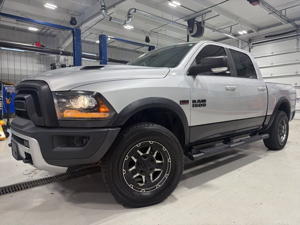 2015 RAM Ram 1500 Pickup Rebel's photo