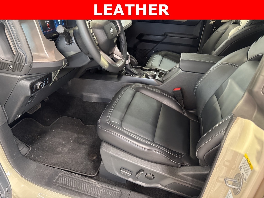 New 2025 Ford Bronco Outer Banks SUV