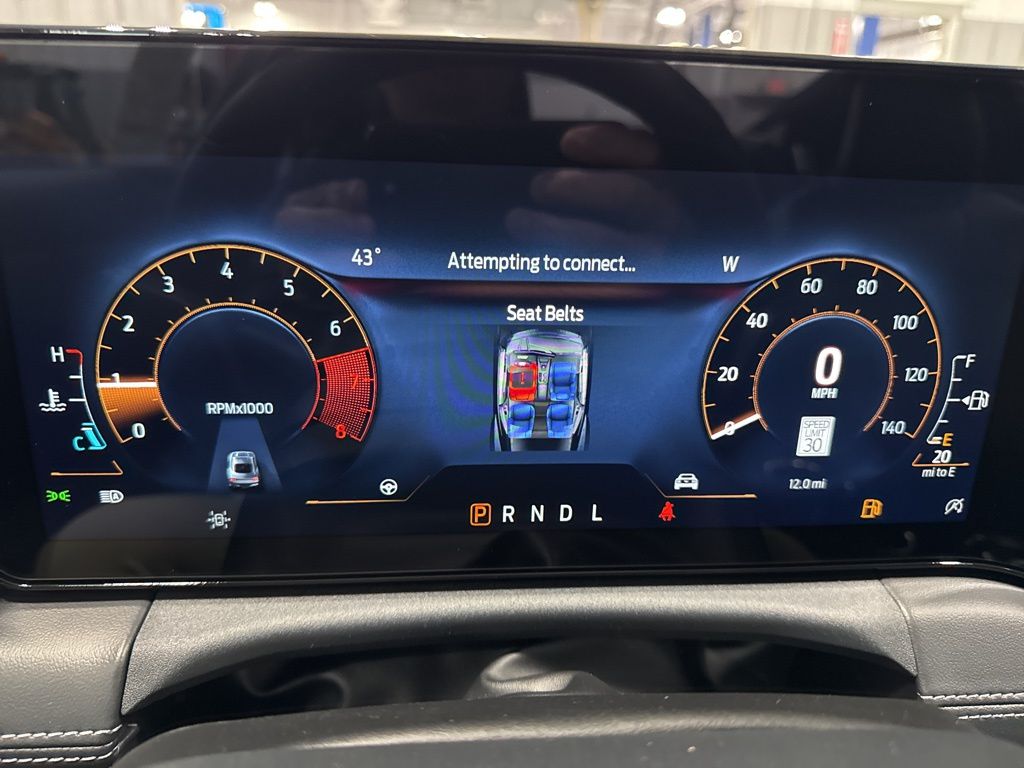 2025 Ford Mustang EcoBoost Premium Fastback - Photo 21