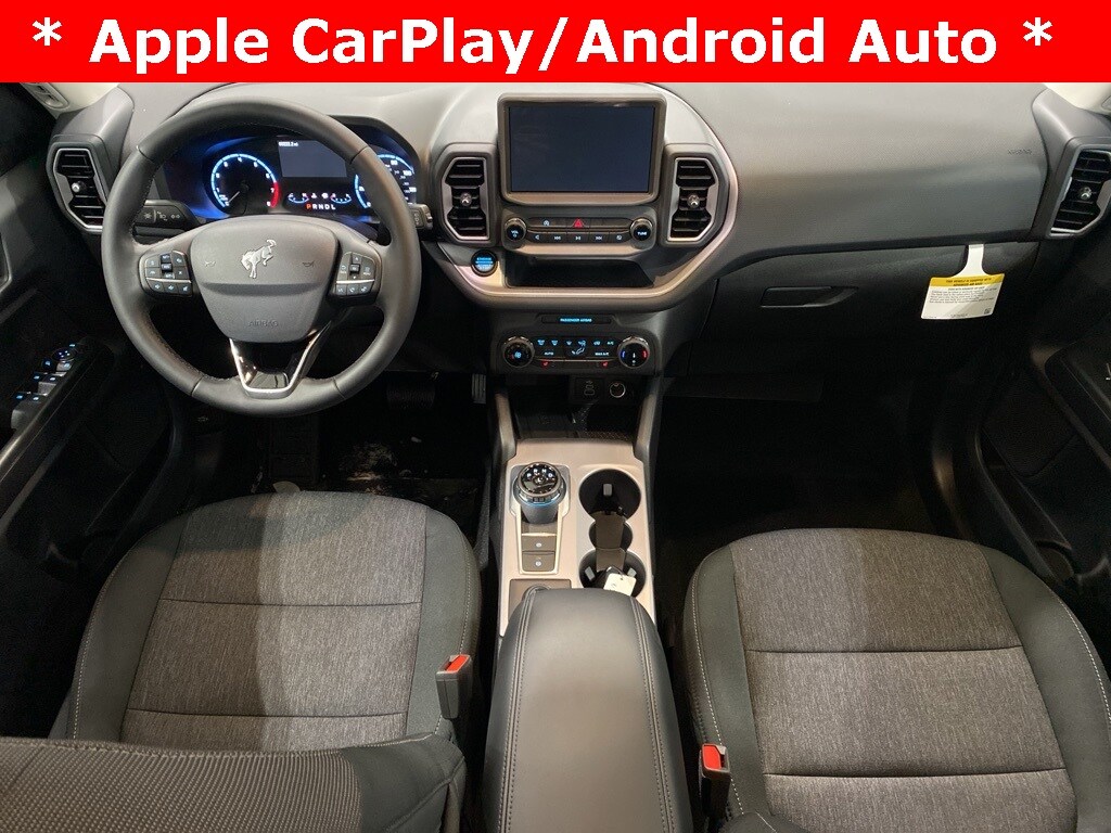 2024 Ford Bronco Sport Big Bend photo 2