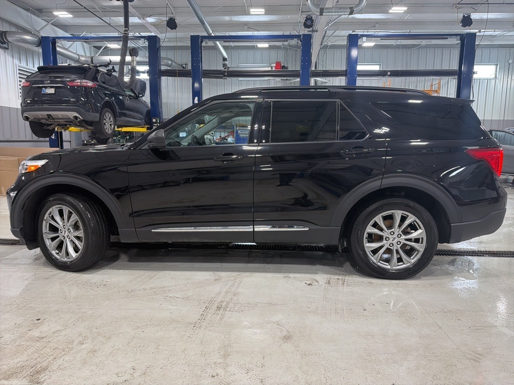Used 2023 Ford Explorer XLT SUV