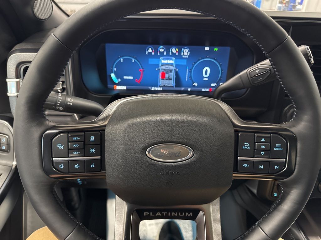 2026 Ford F-250 Super Duty Platinum - Photo 24