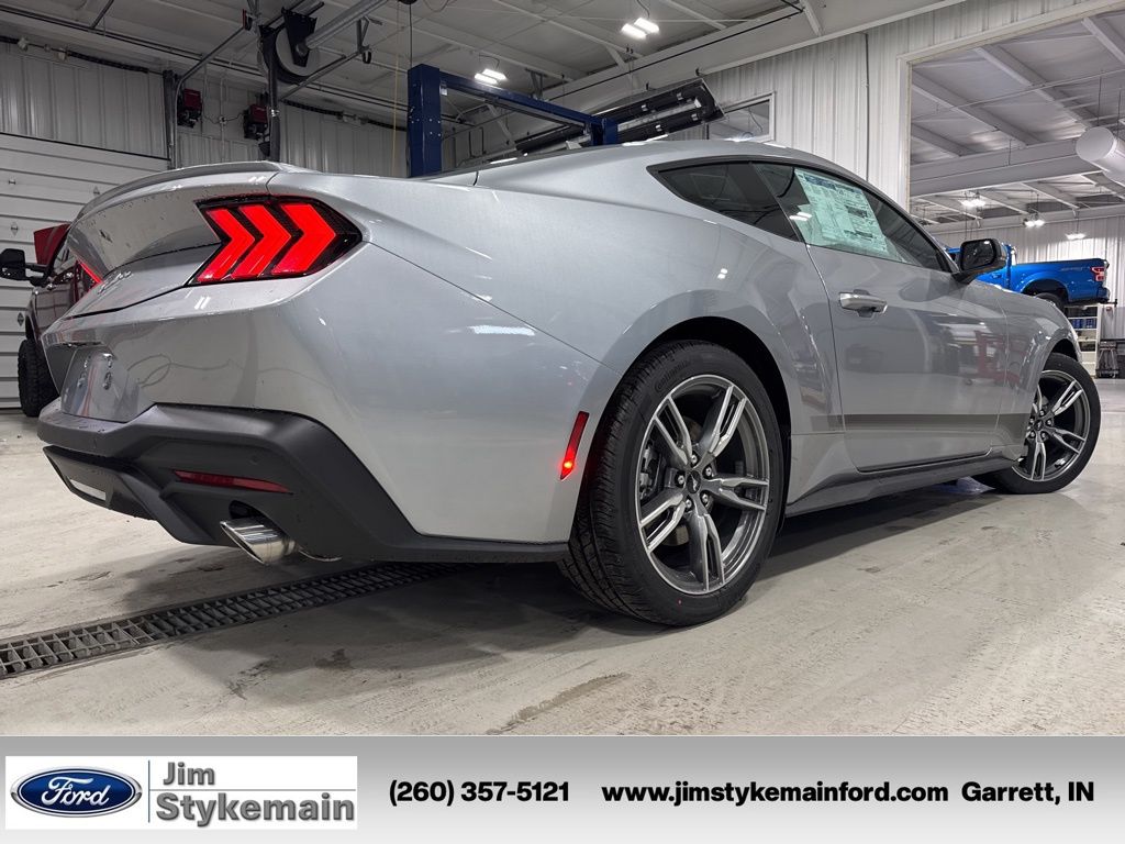 2025 Ford Mustang EcoBoost Premium Fastback - Photo 8