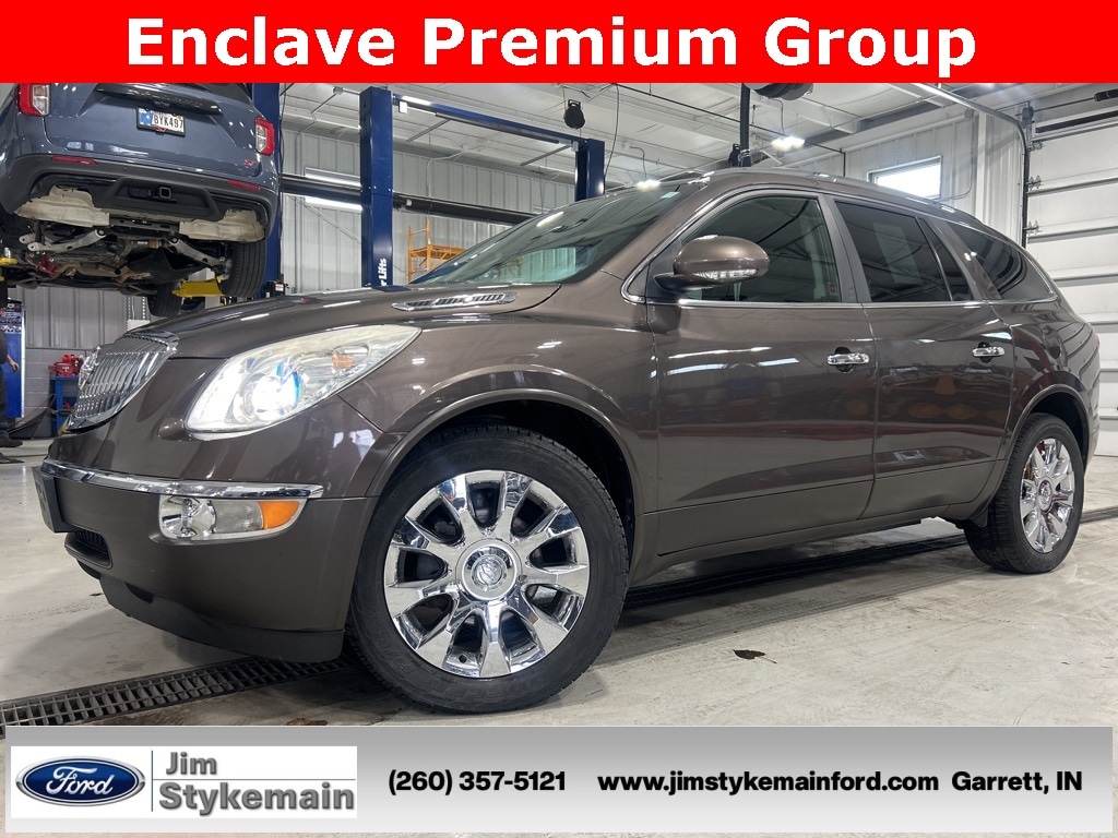 Used 2012 Buick Enclave Premium Group SUV