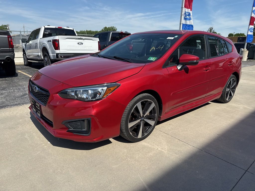 2019 Subaru Impreza 2.0i Sport CVT PZEV's photo