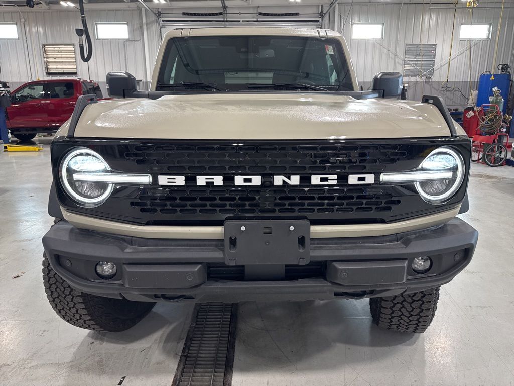 2025 Ford Bronco 4-Door Outer Banks - Photo 12
