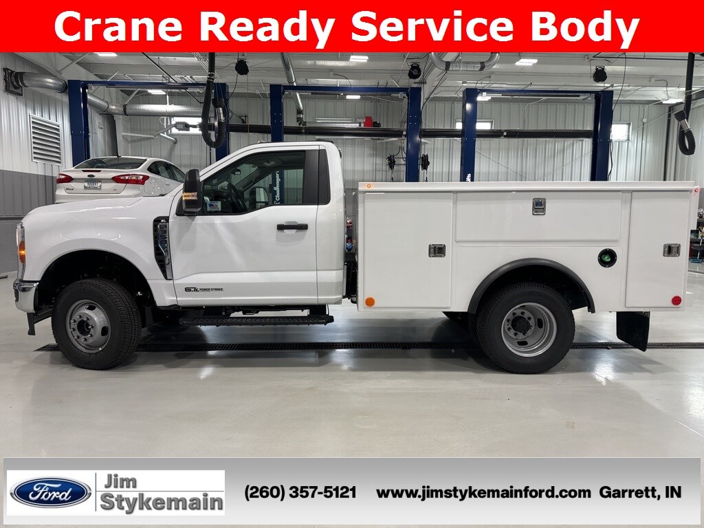 2024 Ford F-350 XL photo 2
