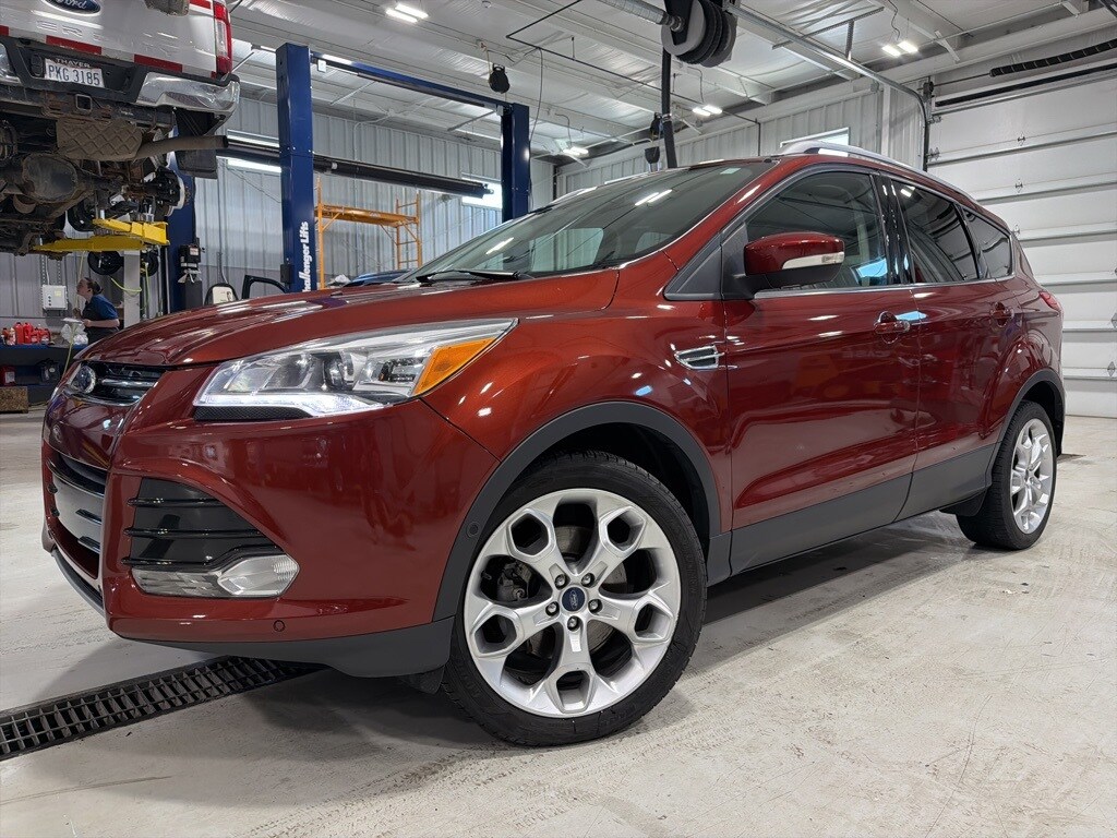 2016 Ford Escape Titanium