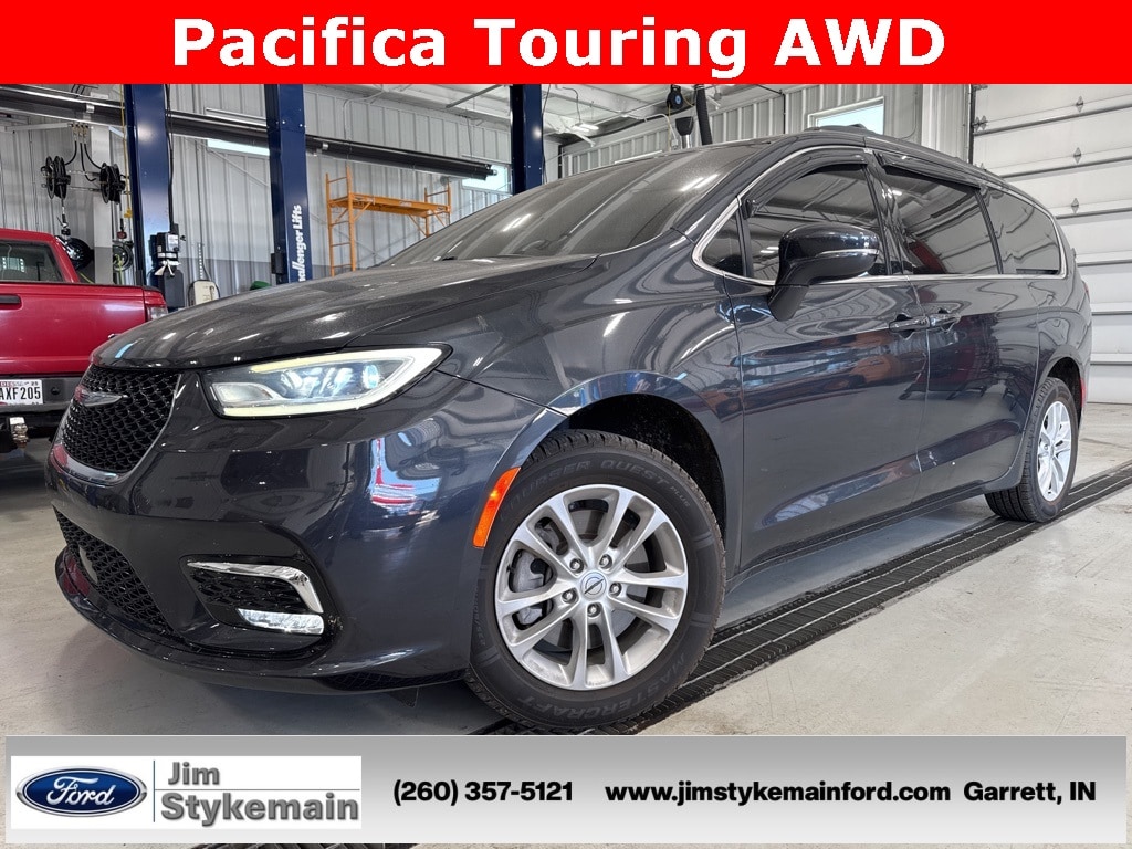 2021 Chrysler Pacifica Touring