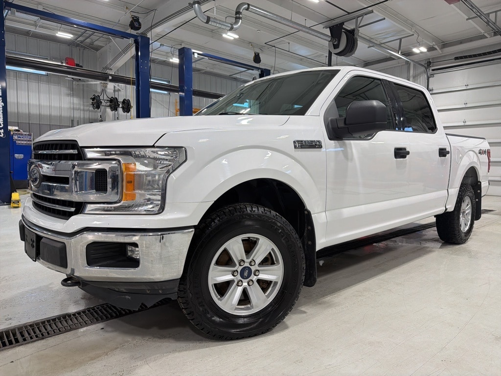 2019 Ford F-150 XLT's photo