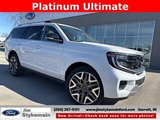 2026 Ford Expedition Platinum SUV