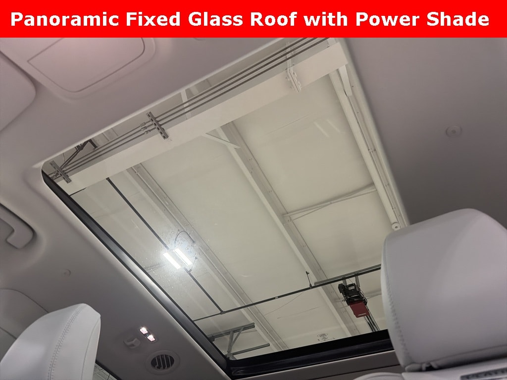 New 2026 Ford Explorer Platinum SUV