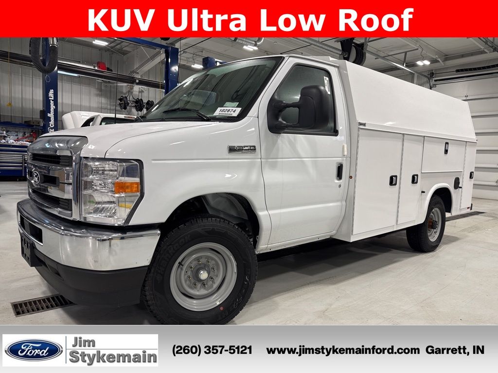 2026 Ford E-Series SRW E-350 Super Duty 138 in WB's photo