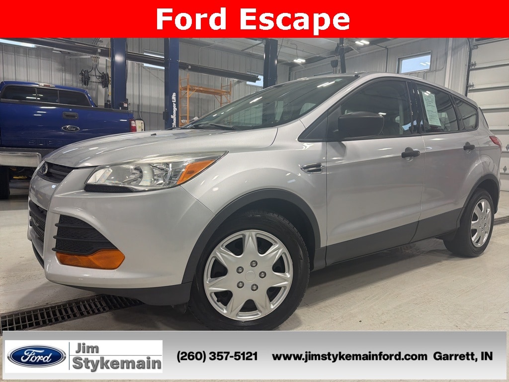 2016 Ford Escape SEL's photo
