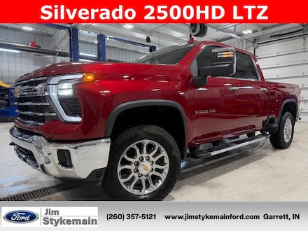 2024 Chevrolet Silverado 2500HD LTZ Truck