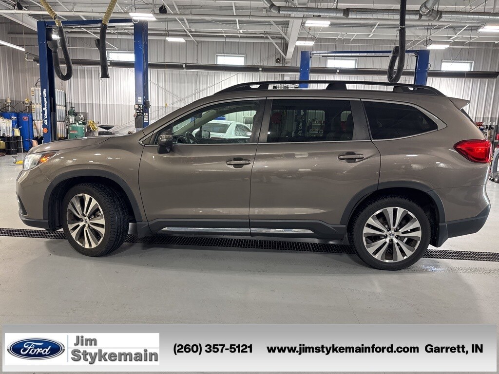2021 Subaru Ascent Limited photo 4