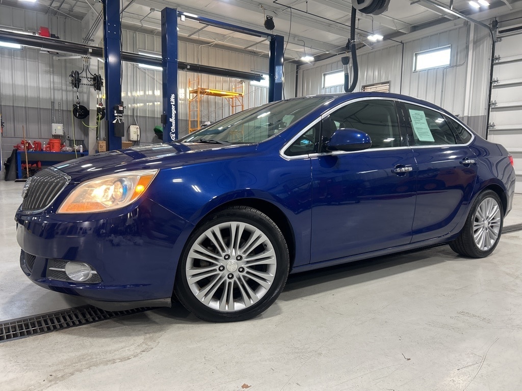 2014 Buick Verano
