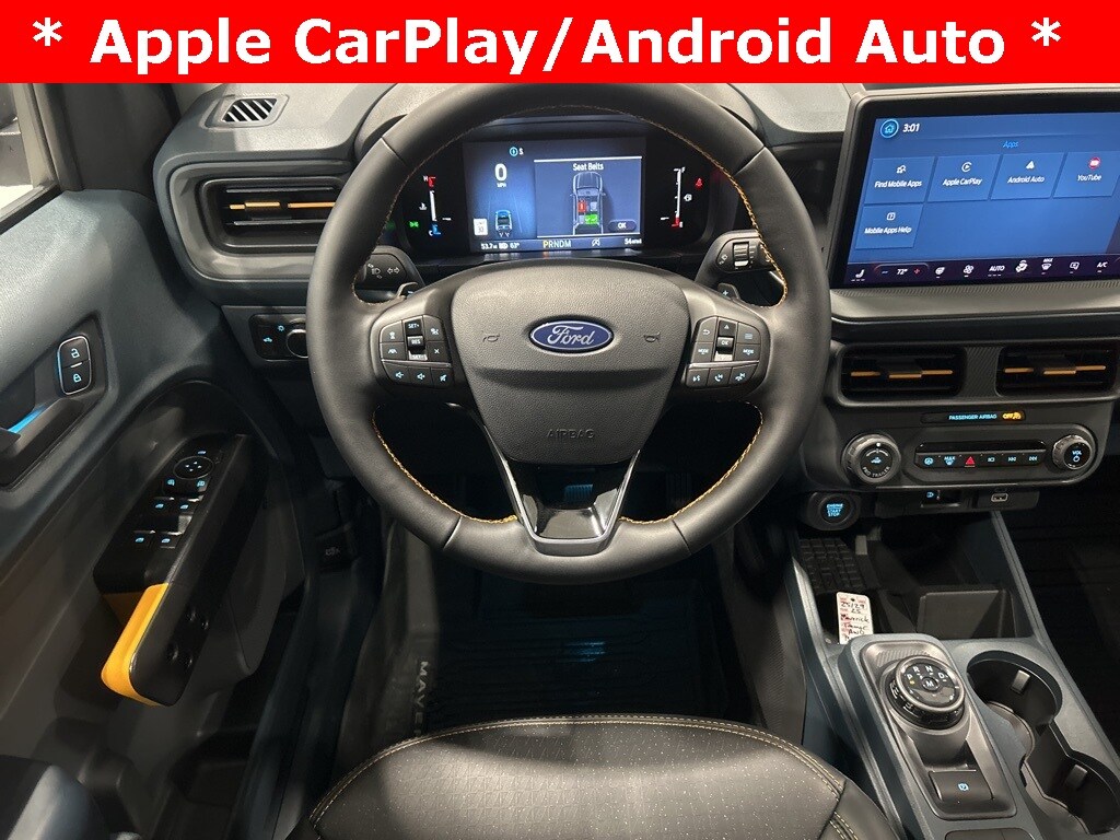 2025 Ford Maverick Tremor photo 2