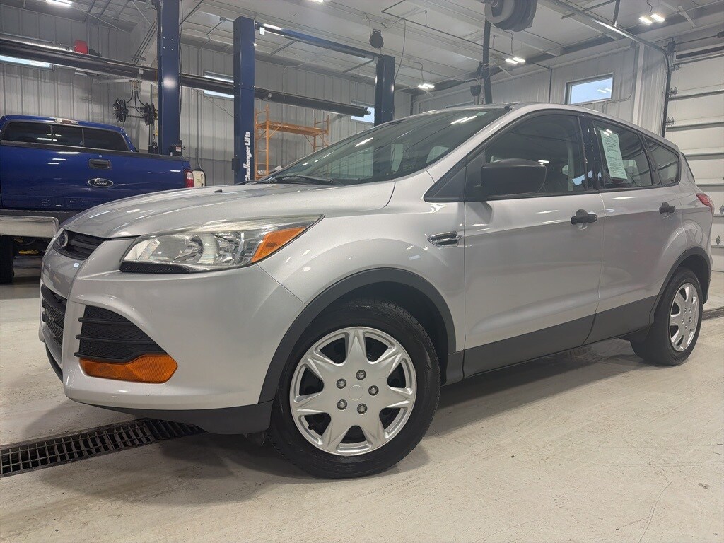 2016 Ford Escape S