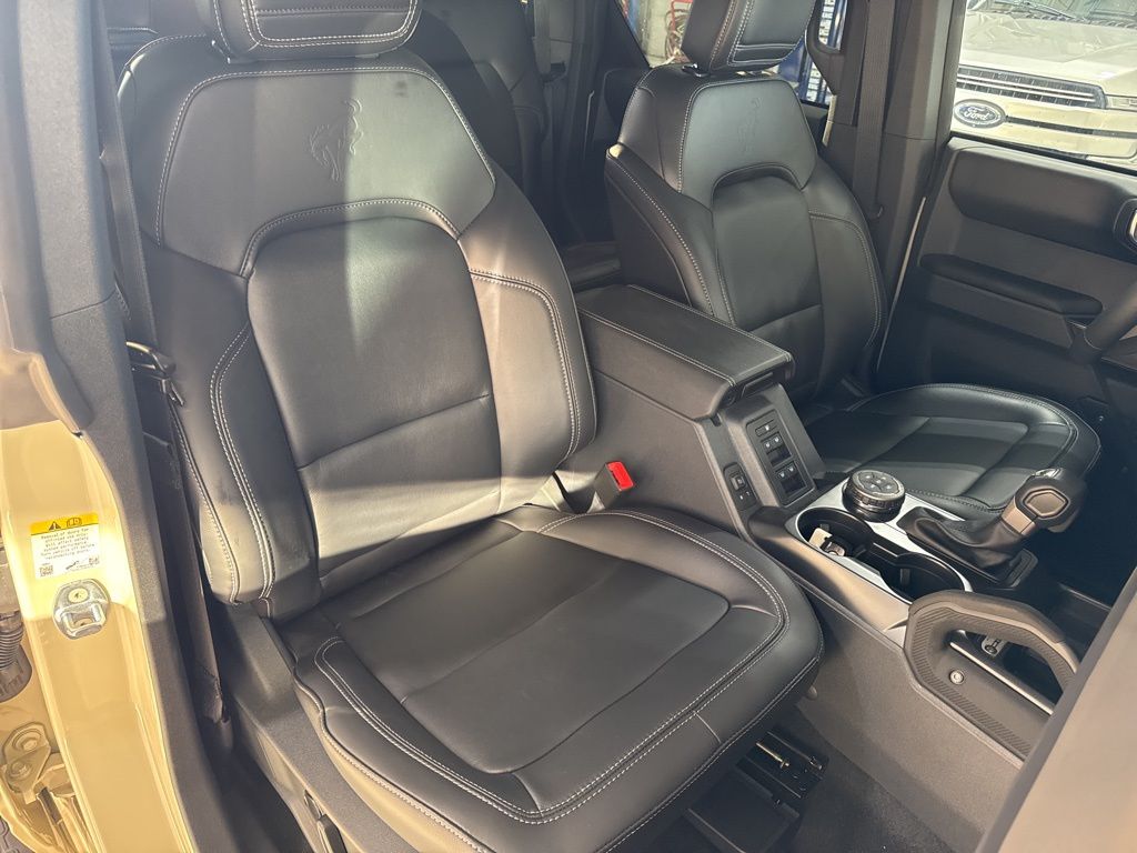 2025 Ford Bronco 4-Door Outer Banks - Photo 31