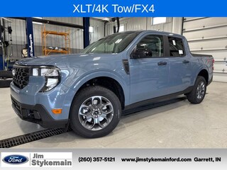 2026 Ford Maverick XLT Truck SuperCrew