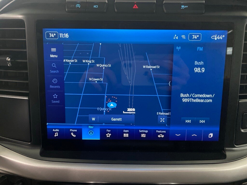 2023 Ford F-150 XLT photo 3