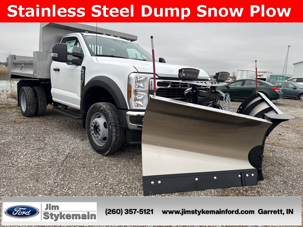 2026 Ford F-450 Super Duty Chassis Cab XL's photo