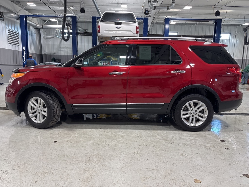Used 2014 Ford Explorer XLT SUV