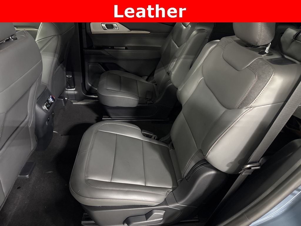 New 2025 Ford Explorer Active SUV