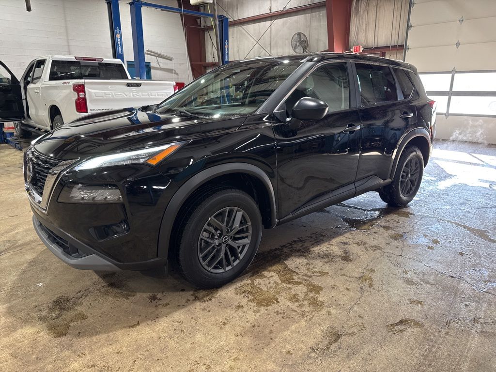 2023 Nissan Rogue S