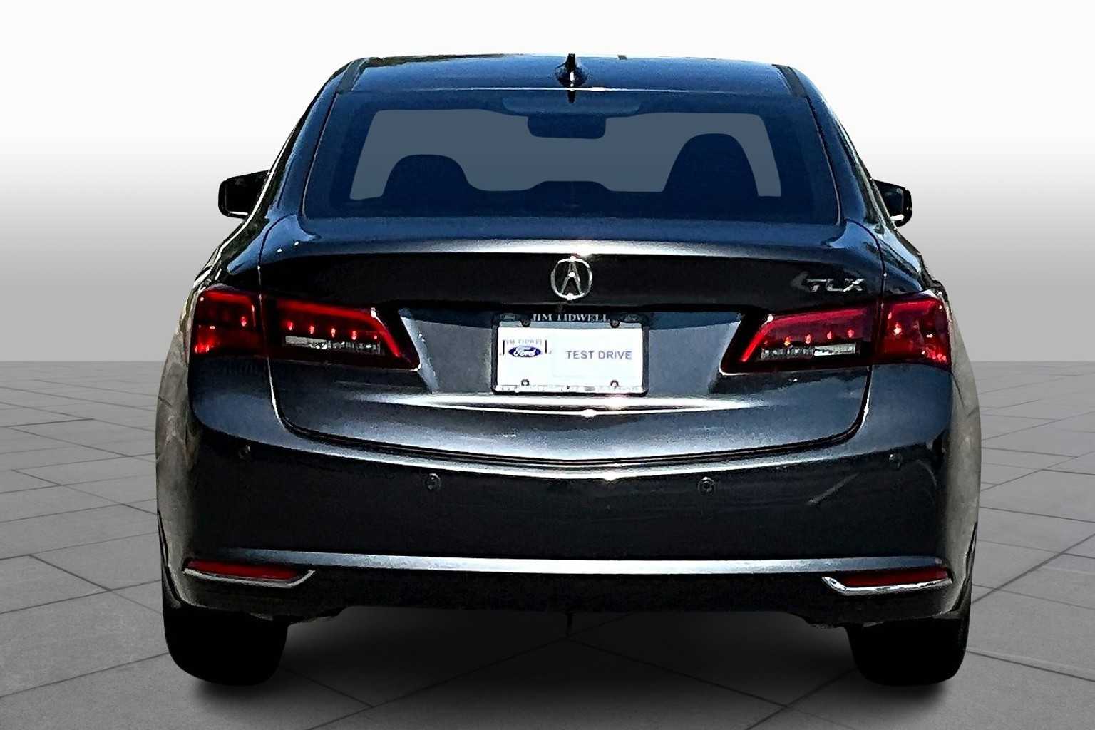 2015 Acura TLX Advance photo 3