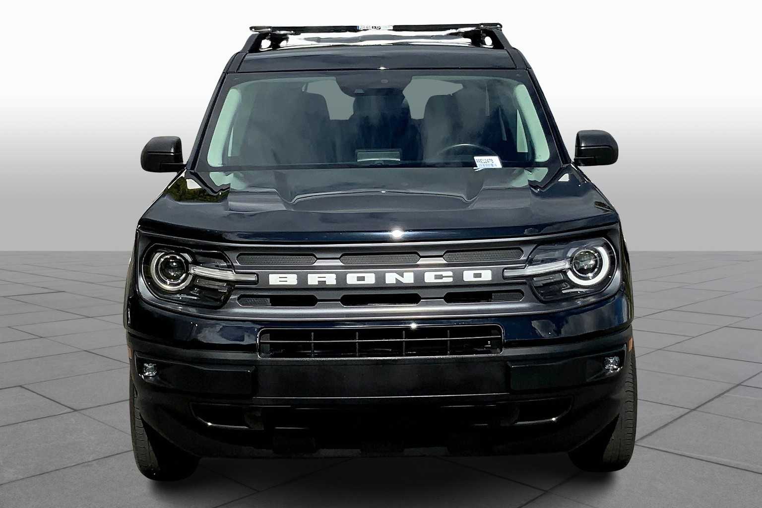 2024 Ford Bronco Sport Big Bend photo 2
