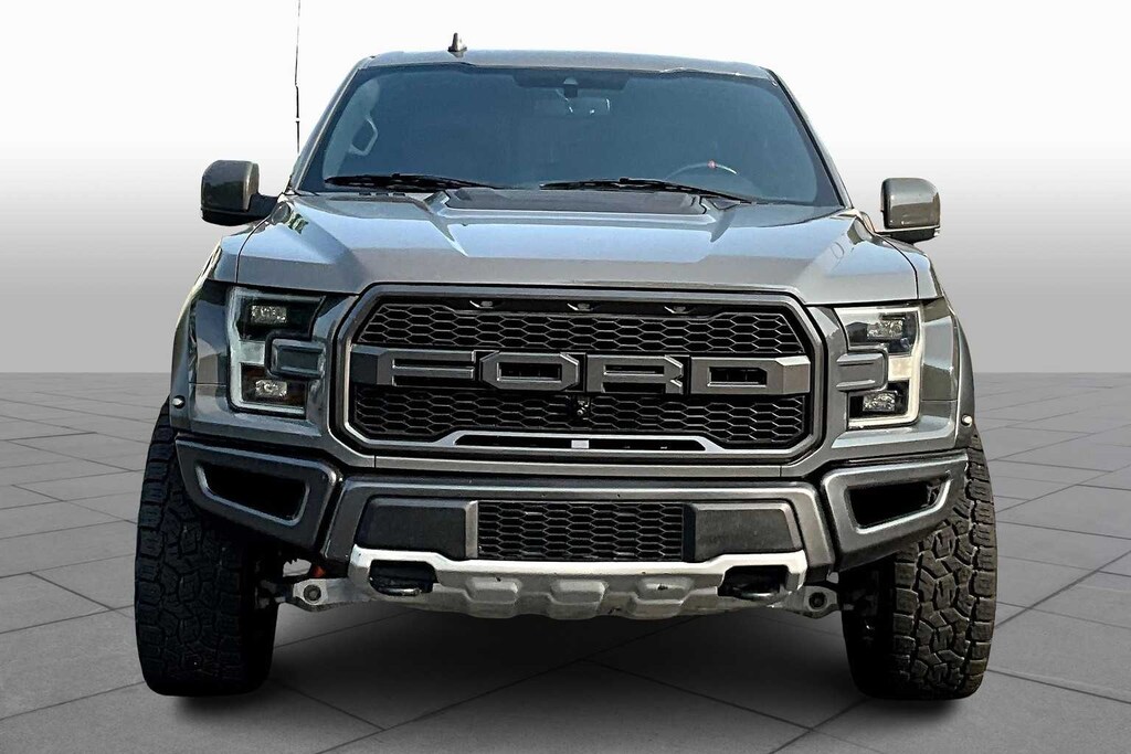 Certified 2020 Ford F-150 Raptor 4WD Supercrew 5.5 Box Truck SuperCrew Cab