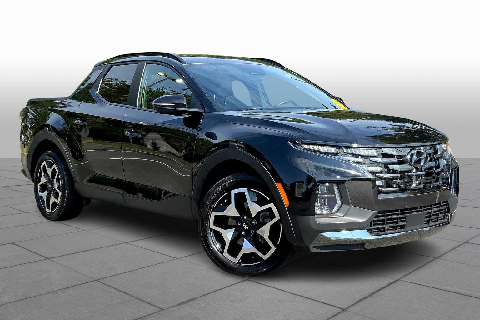 2022 Hyundai Santa Cruz Limited photo 2