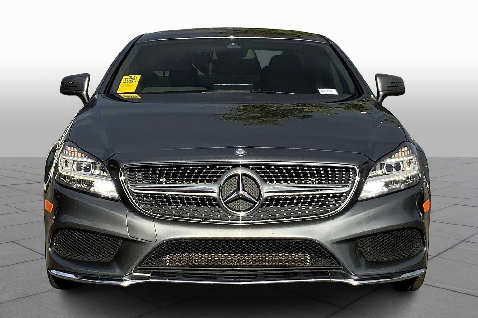 2016 Mercedes Benz CLS 400 photo 2